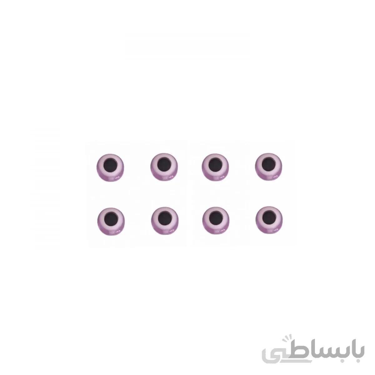 خرجکار چشم نظر تخت بسته 8 عددی