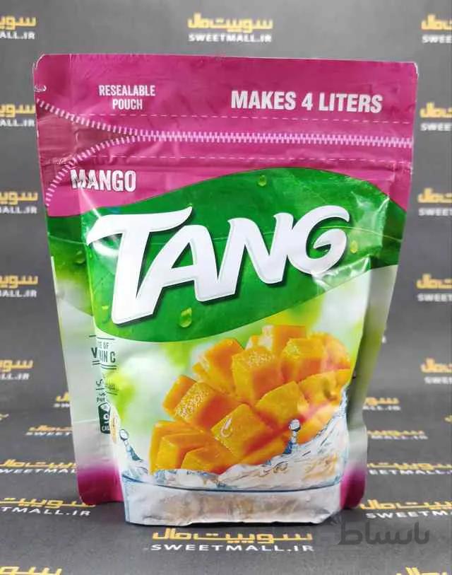 پودر شربت تانج 500 گ TANG-انبه