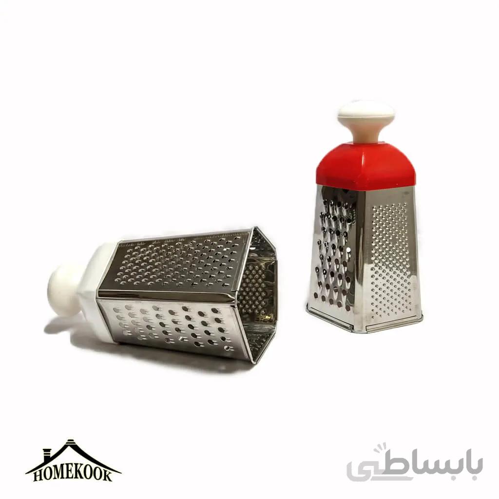رنده پنج ضلعی استیل