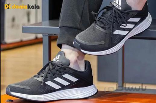 کفش ریباک دویدن | پیاده روی | اسپرت و اورجینال آدیداس دورامو Adidas DURAMO SL GV7124 ا Running shoes Walking Sporty and original Adidas DURAMO SL GV7124