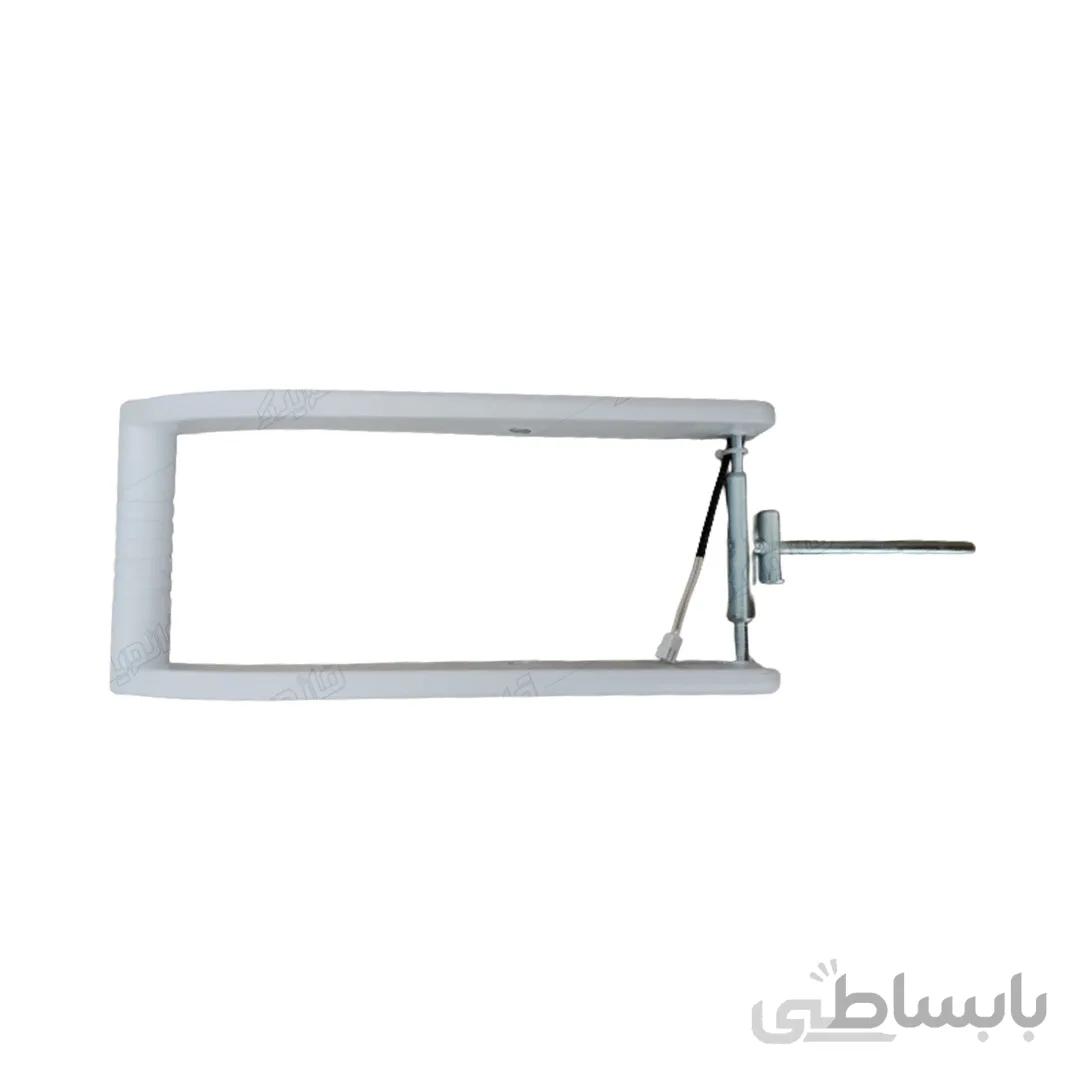 دسته اتوپرس بایترون سفید