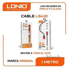 کابل اورجینال LDNIO مدل LS431