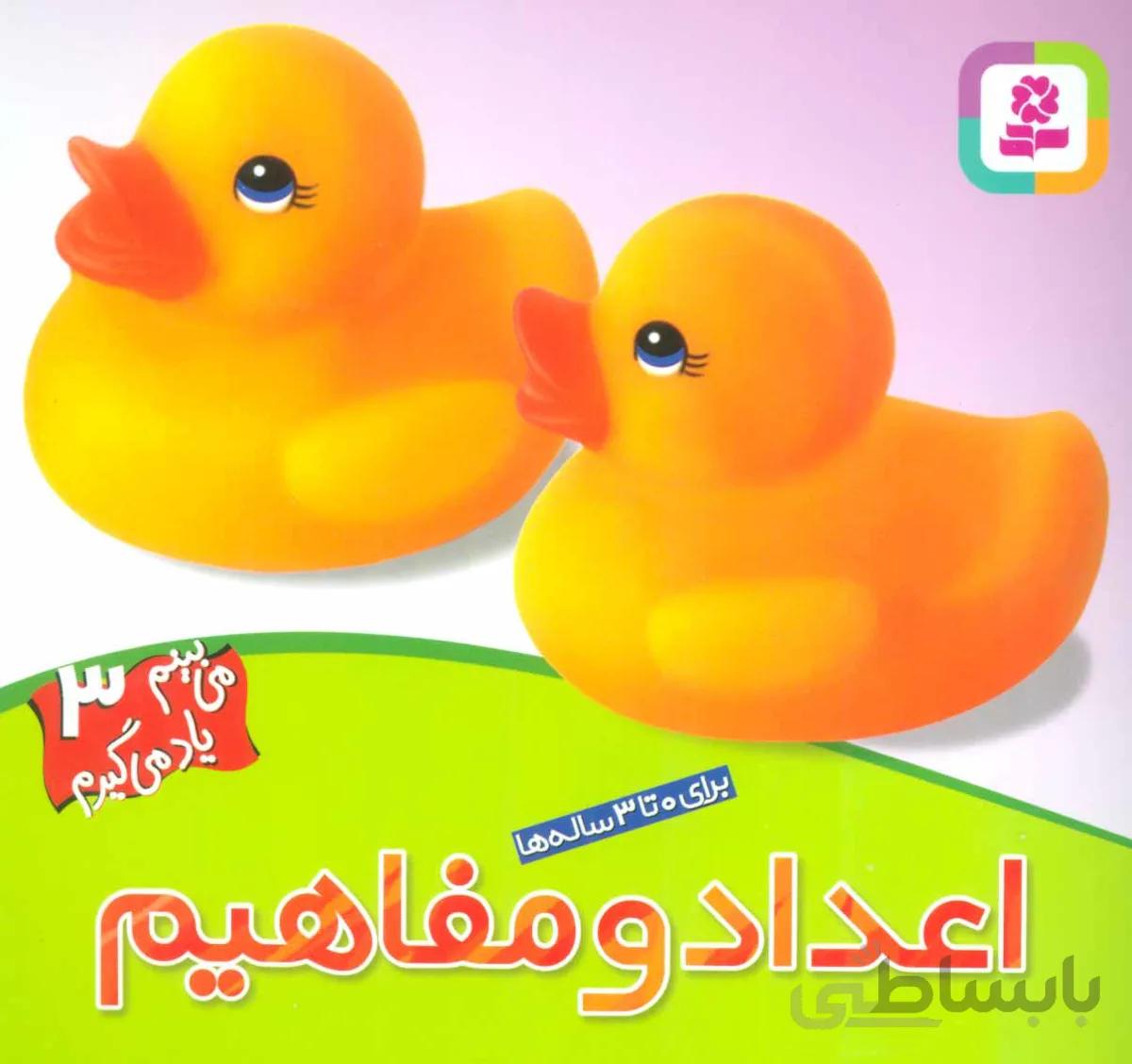 می بینم یاد می گیرم 3 (اعداد و مفاهیم)