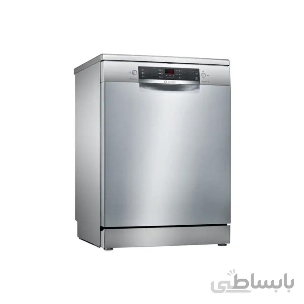 ماشین ظرفشویی بوش مدل SMS46NI03E / SMS46NW03E