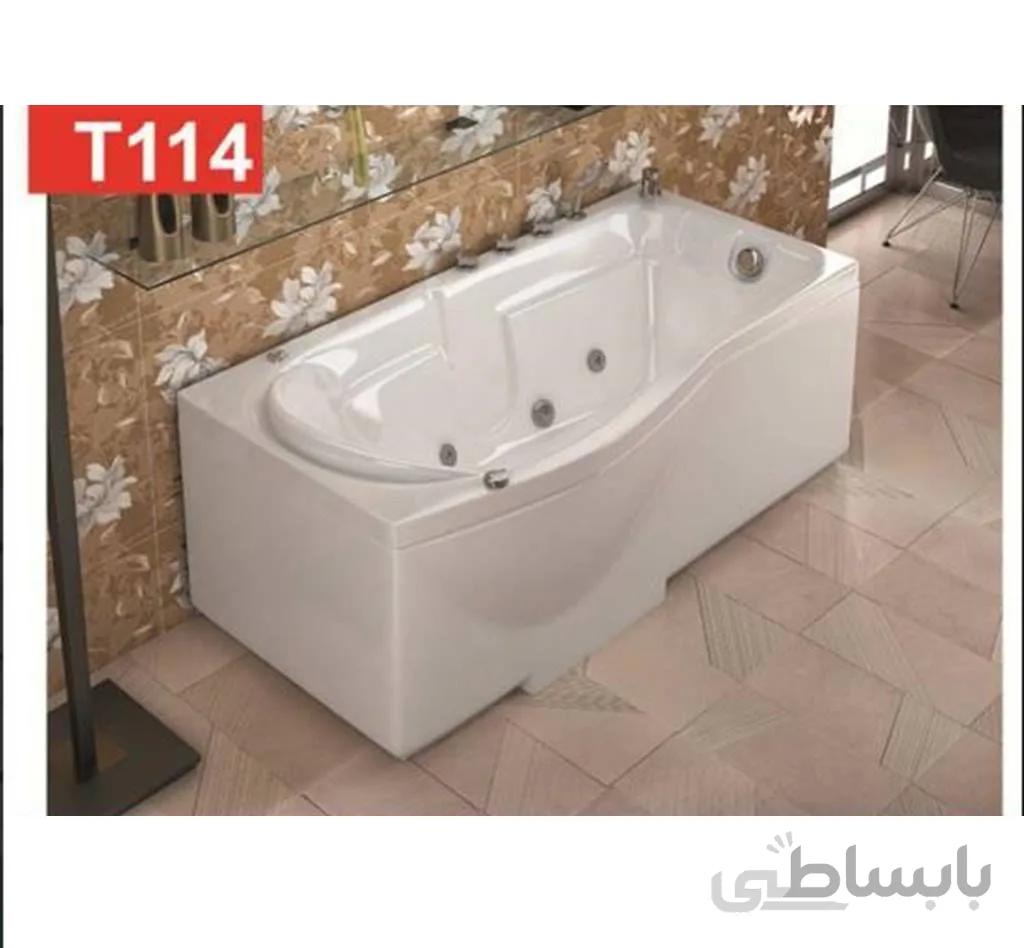 وان و جکوزی تنسر Tenser مدل T114