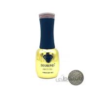 لاک ژل ناخن دیاموند سری DISCO GEL شماره 01
