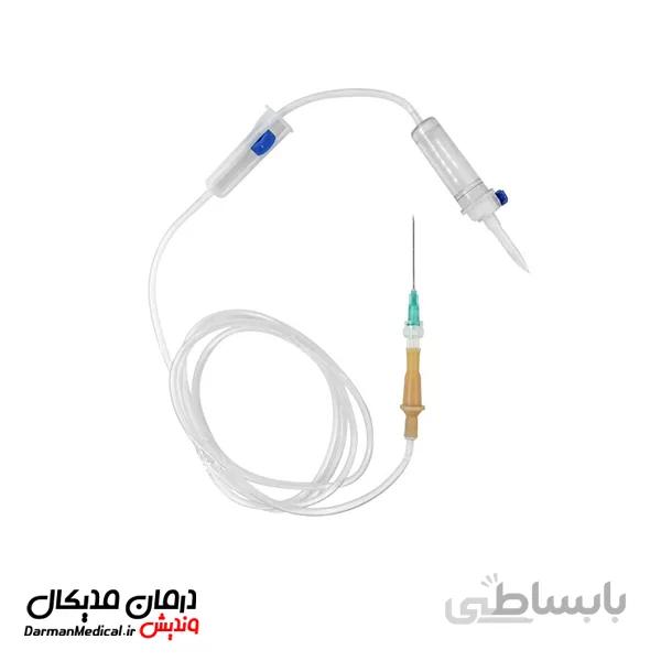 ست سرم ا Arcomed Disposable Infusion Set
