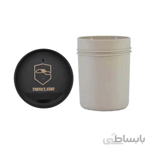 ماگ مسافرتی تام کلین مدل TC-AI002