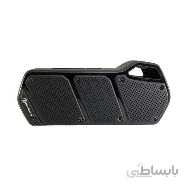 اسپیکر بلوتوثی قابل حمل نیوریکسینگ مدل NR-5011 ا New Rixing NR-5011 Portable Bluetooth Speaker