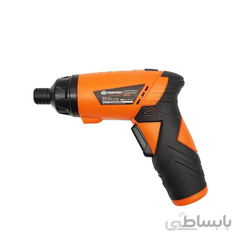 پیچ گوشتی شارژی دوو مدل DAS35XL