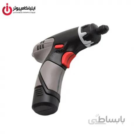 فلش مموری عروسکی کینگ فست مدل TL-13 طرح دریل الکتریکی ظرفیت 32 گیگابایت