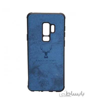 کاور محافظ طرح گوزن مدل Deer Case مناسب برای گوشی سامسونگ Galaxy S9 Plus