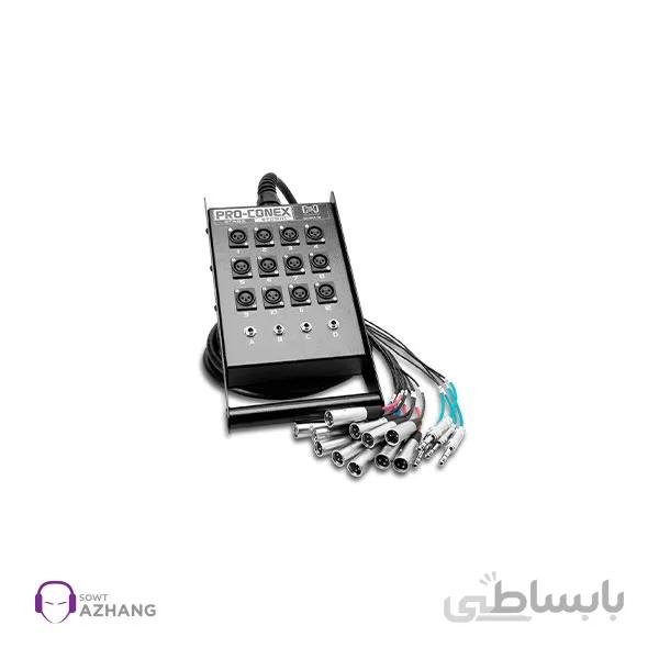 پچ پنل هوسا مدل HOSA SH-12X4