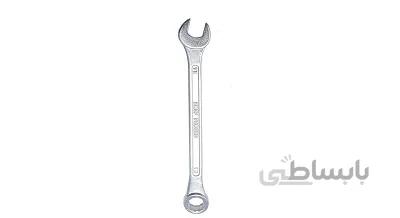آچار یکسر رینگی 13 سولید