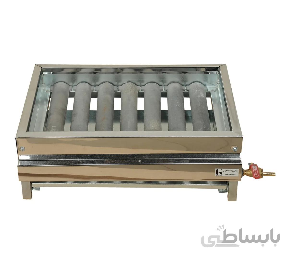 کباب پز۷شعله اوپیس
