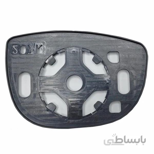 فرم شیشه آینه پژو ۲۰۷ راست