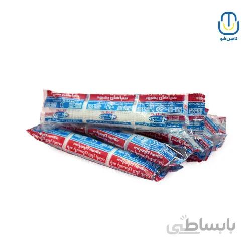 باند کنار بافت سپاهان بهبود ۱۰ سانتی ا Sepahan behbood burn tissue bandage 10cm