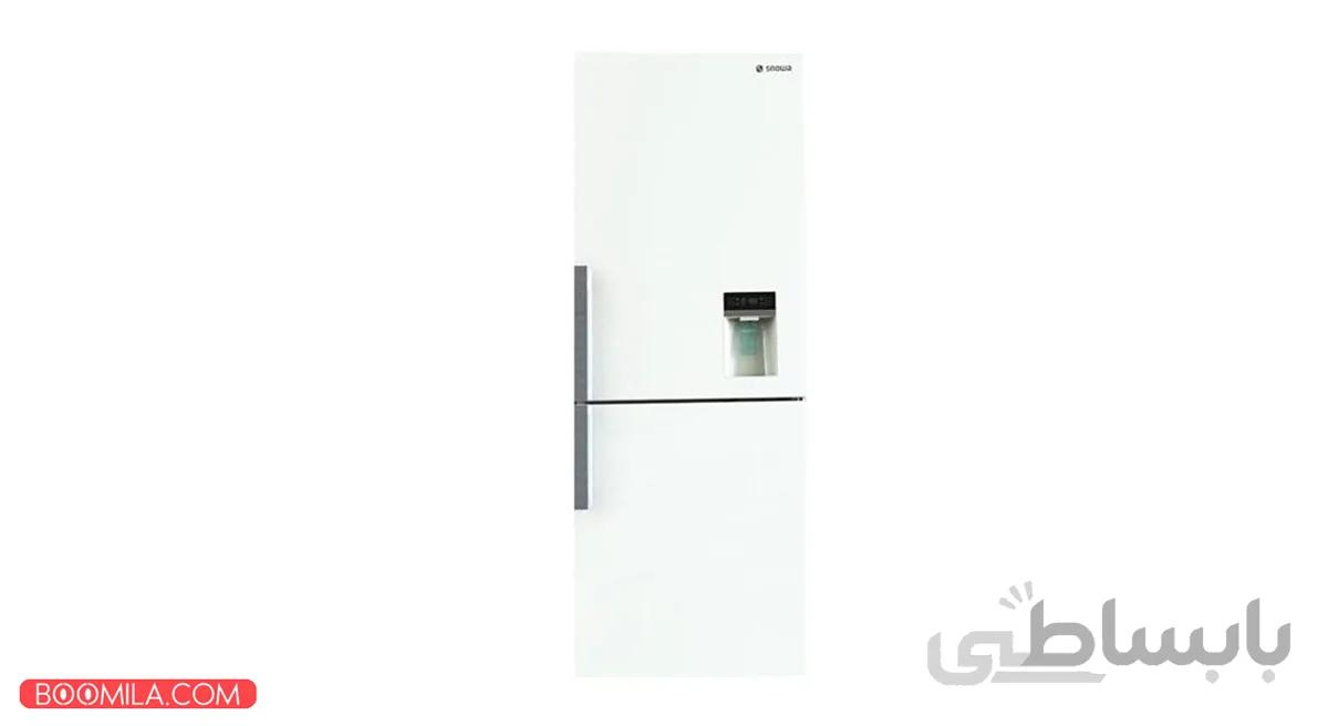 یخچال فریزر اسنوا مدل S4-0250 ا SNOWA REFRIGERATOR S4-0250
