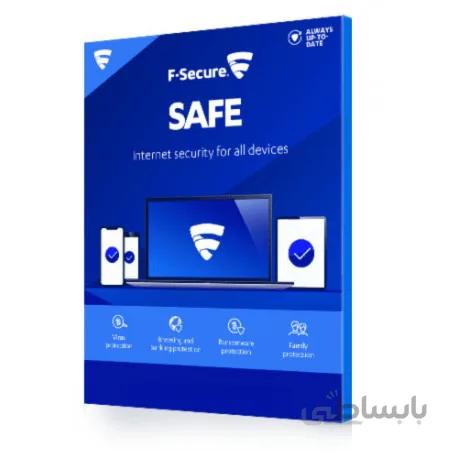 F-Secure SAFE دو دیوایس