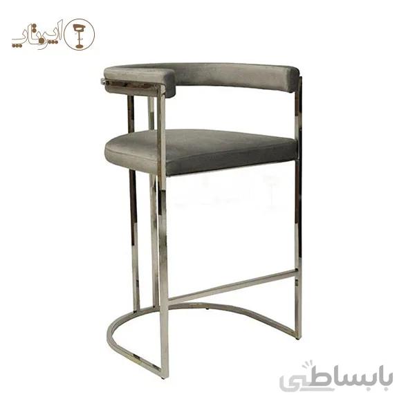 صندلی اپن نرماندی سیلور