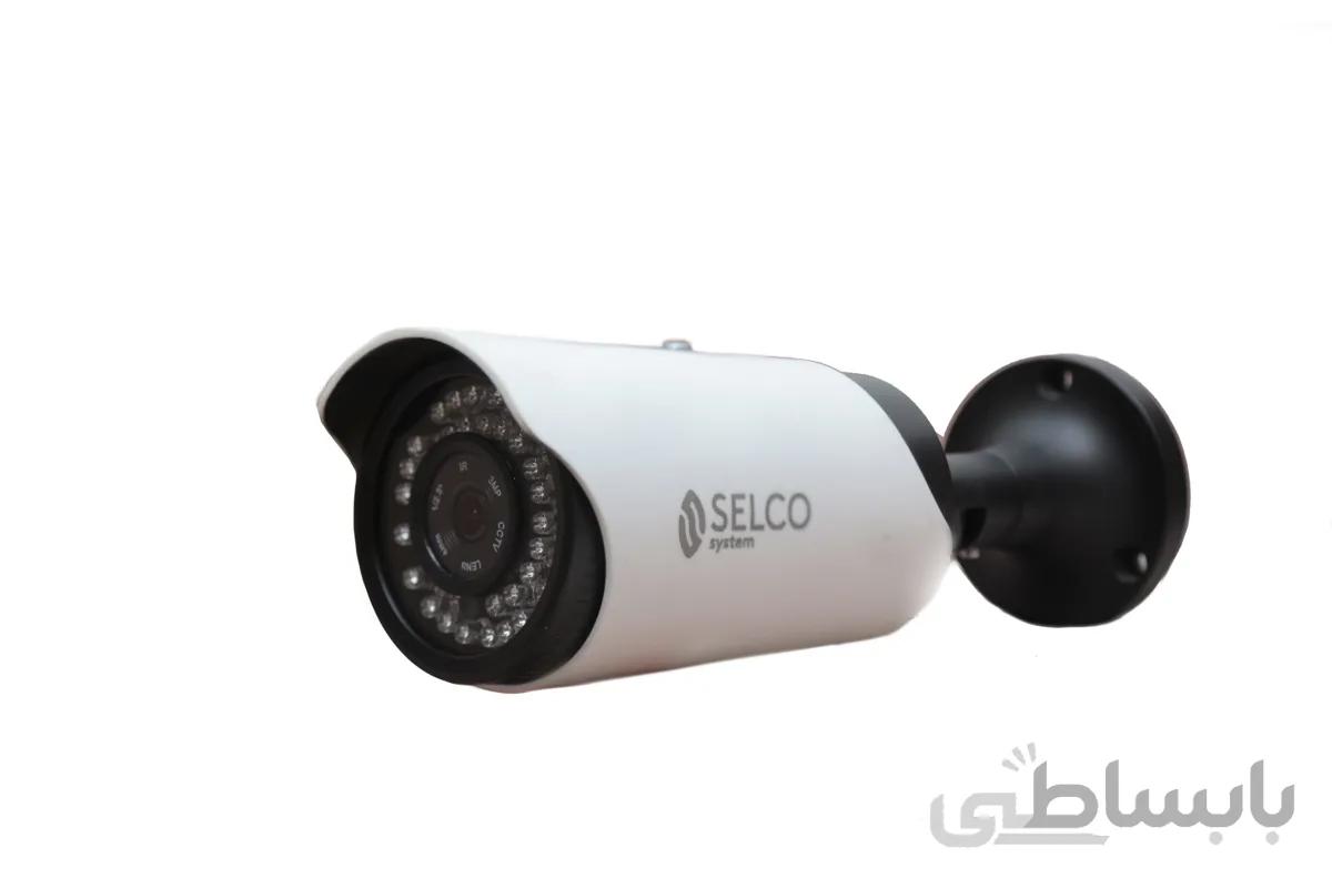 دوربین مداربسته SELCO مدل SC-5SP0538U-BF