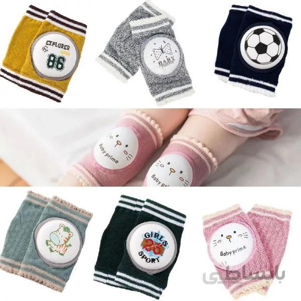 زانوبند طرح دار 0089 Baby Prime