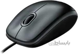 ماوس لاجیتک مدل M100 ا Logitech M100 Mouse