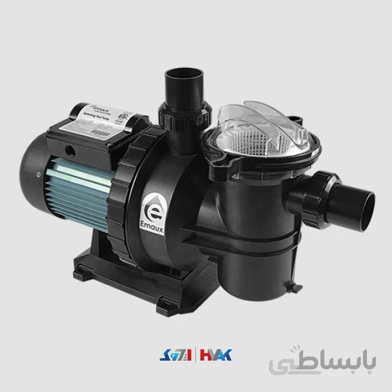 پمپ تصفیه استخر 1.5 اسب ایماکس SC150