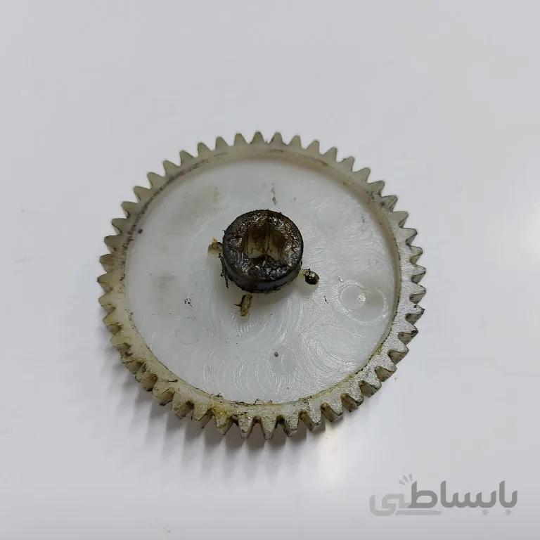 چرخ دنده کاغذ خردکن نیکیتا NIKITA 568 کد 10411