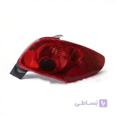 چراغ عقب فابریکی پژو ۲۰۶