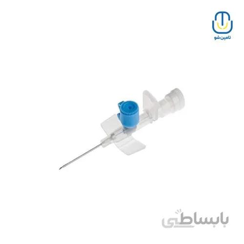 آنژیوکت وانوسیف گیج ۲۲ آبی ا Vanosafe angiocat size 22 blue