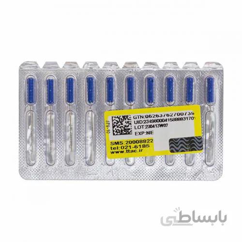 باربروچ طول 21