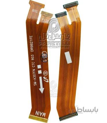 فلت مین و ال سی دی سامسونگ گلکسی A307 -GALAXY A30S