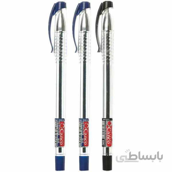 خودکار آبی کنکو مدل فینو