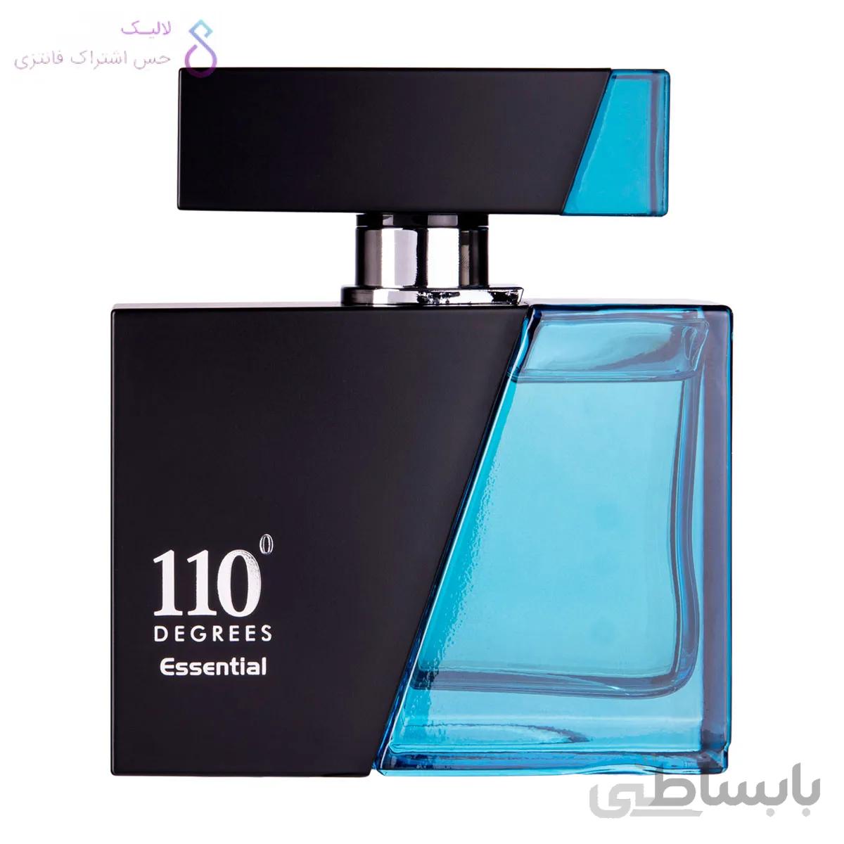 ادکلن 110 درجه آبی اسنشیال امپر | Emper 110 Degrees Essential