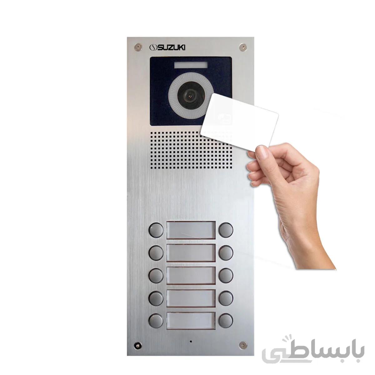 پنل تصویری کارتخوان سوزوکی SZ-nuc