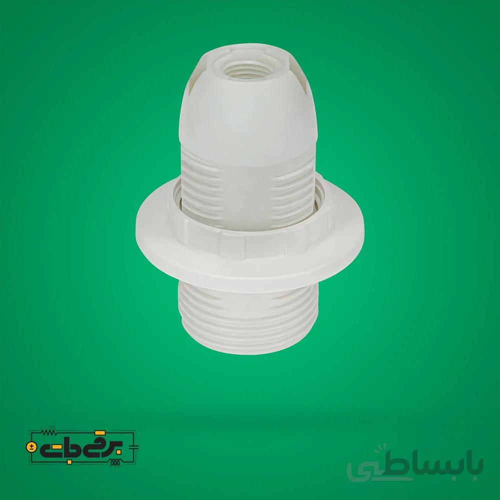 سرپیچ E14 سفید ، تک گریف