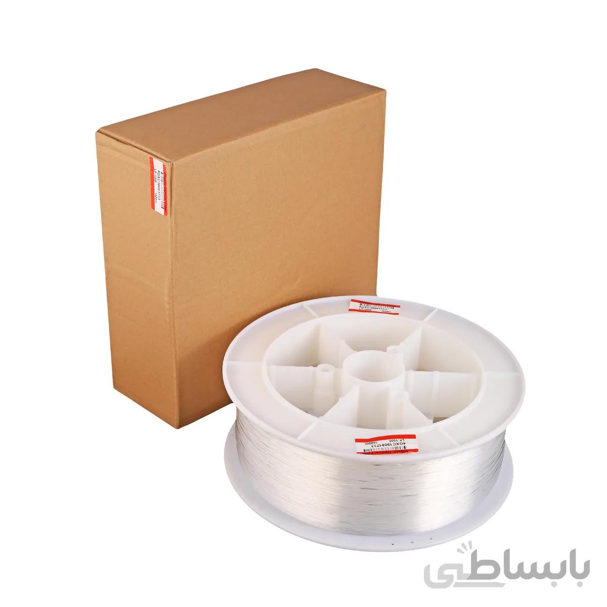 فیبر نوری سایز 3 میلیمتر اندلایت