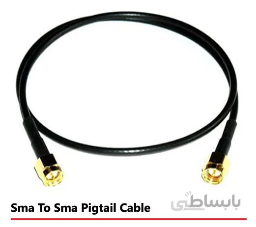 پیگتل sma to sma