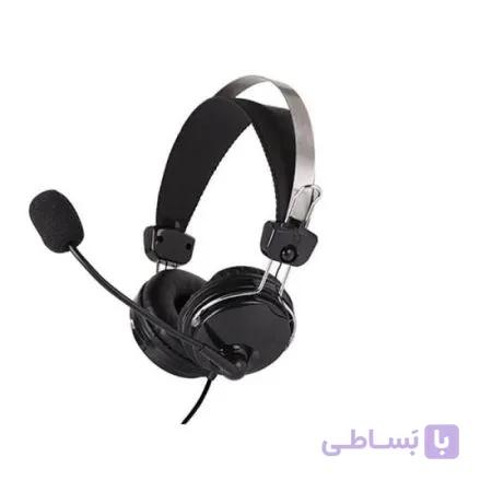 مشخصات ، قیمت و خرید هدست ای فورتک A4tech – HS7P