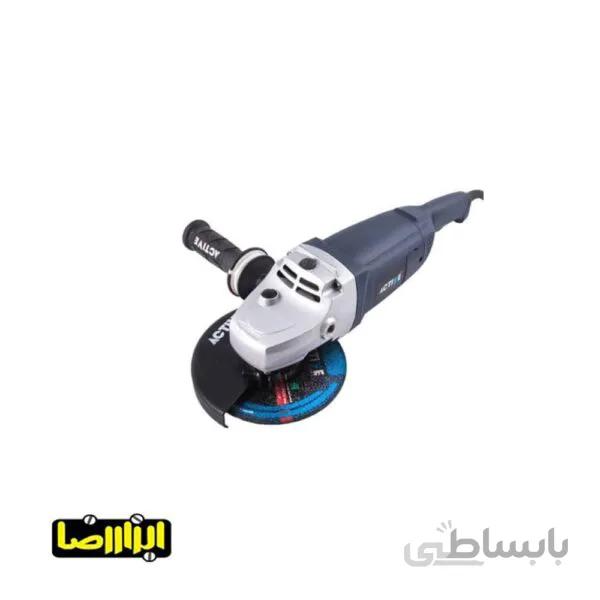 فرز سنگبری اکتیو 2000 وات مدل AC-2123M