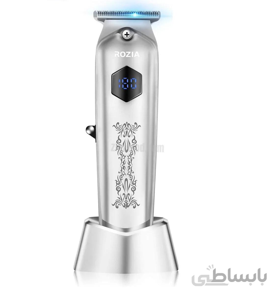 ماشین اصلاح خط زن روزیا مدل HQ282