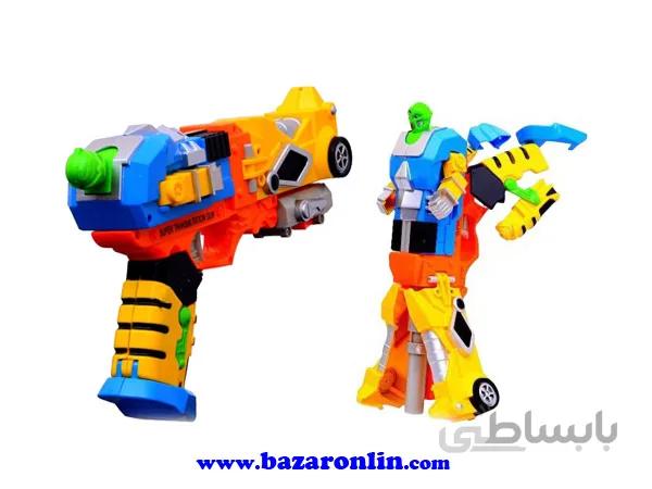 تفنگ تبدیل شونده مدل SB279