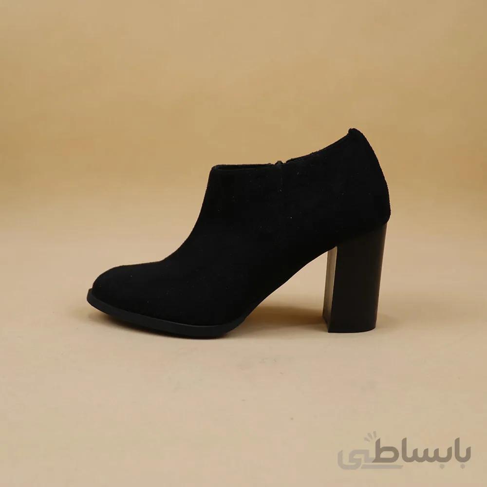 کفش مجلسی زنانه پاشنه دار اسمارا مدل 3537