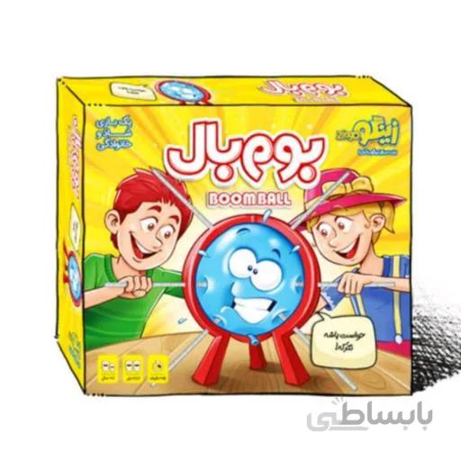 بازی بوم بال زینگو ا -