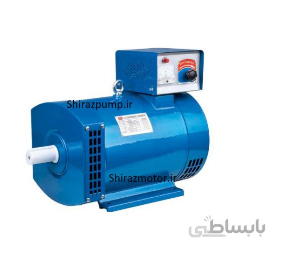 ژنراتور کایجلی 7.5 کیلووات تک فاز