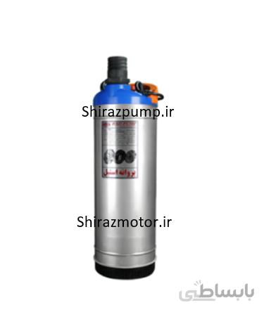 کفکش راد دوجداره استیل 2 اینچ 48 متری مدل 2AS 6/4