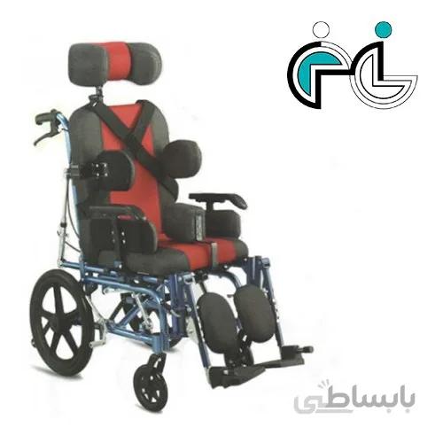 ویلچر سی پی مداسکای 958LCA-36 ا 958LAC-36