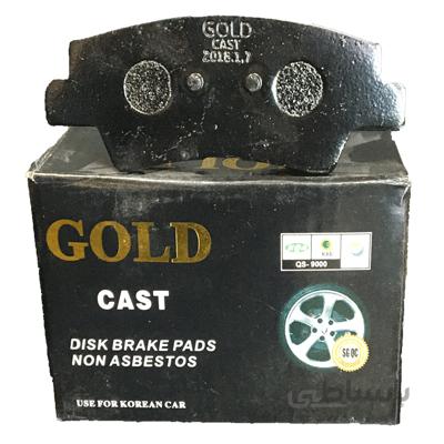 لنت ترمز عقب Gold رانا