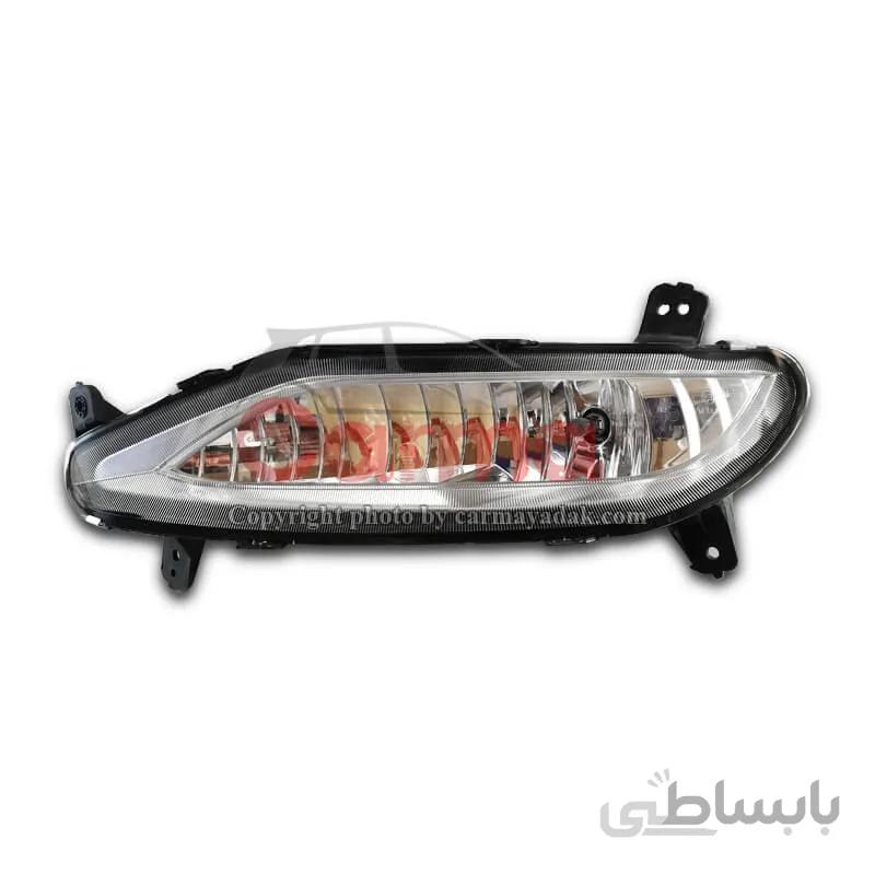 مه شکن جلو چپ جک S3 شرکتی